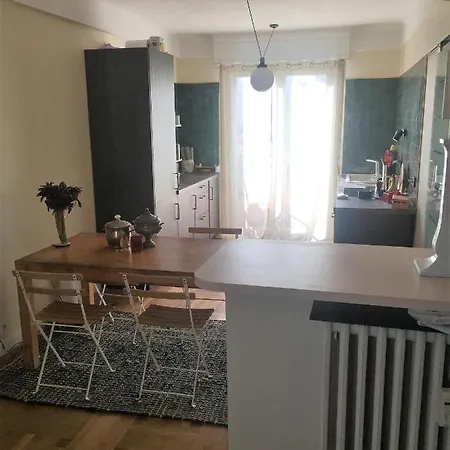Apartment Spacieux Et Lumineux, En Plein Quartier Liberation